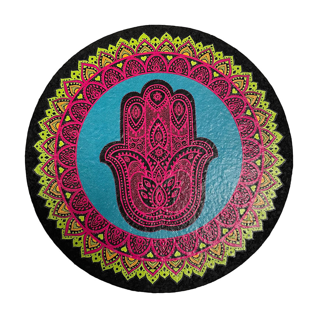 East Coasters 8 inch Dab Mats