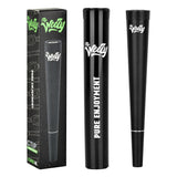The Weezy Lightweight Aluminum Pipe | 4" | 12pc Display