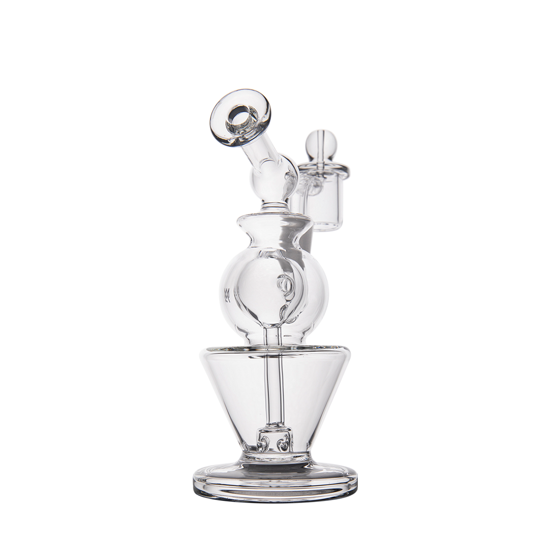 MJ Arsenal Gemini Mini Dab Rig