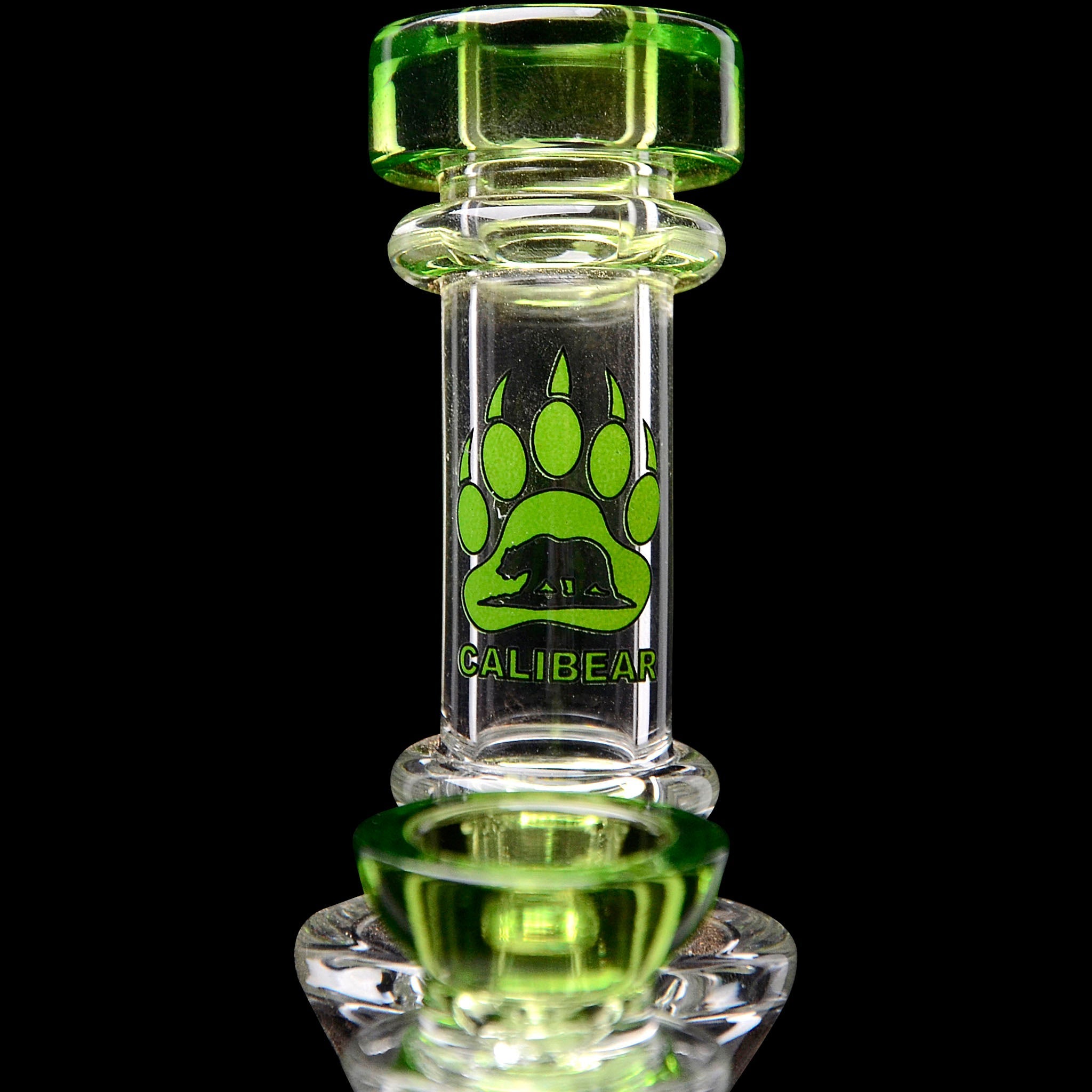 Calibear Colored Ball Flower Of Life Rig