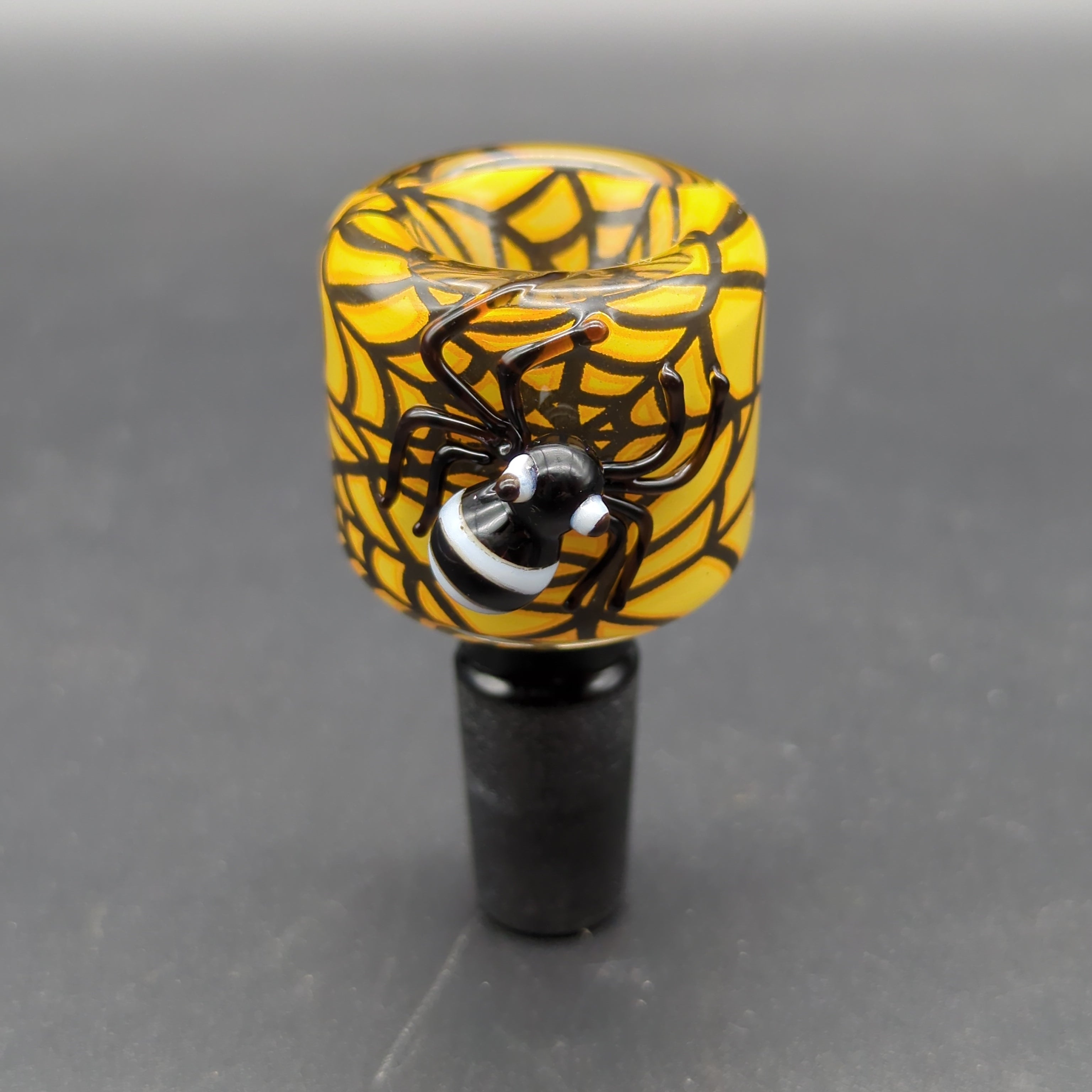 Spider Bowl w/ Webbed Design 14mm