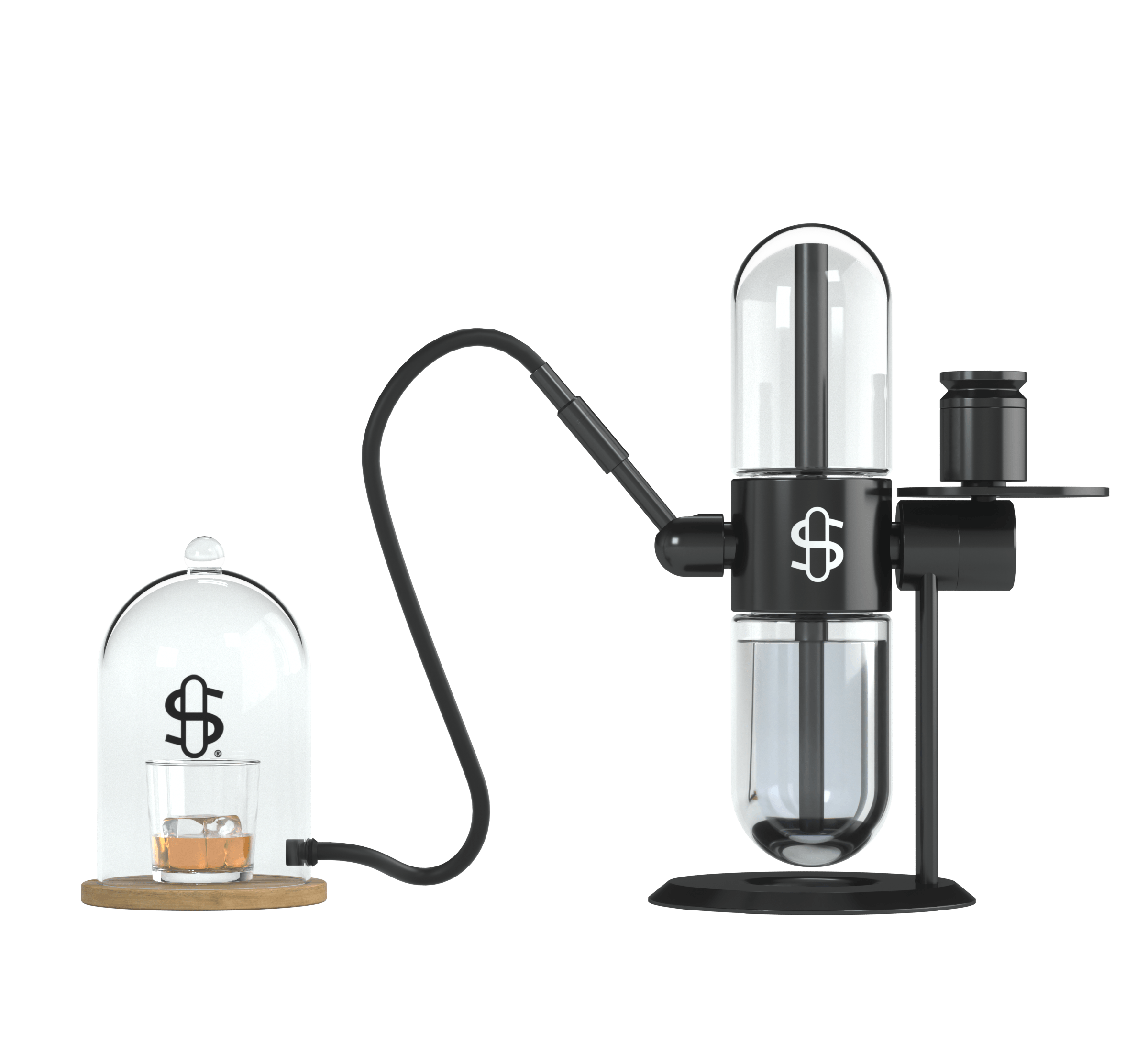 Stündenglass Beverage Cloche