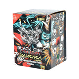 Black Owl Natural Coconut Premium Hookah Shisha Charcoal / 36 XL Cubes