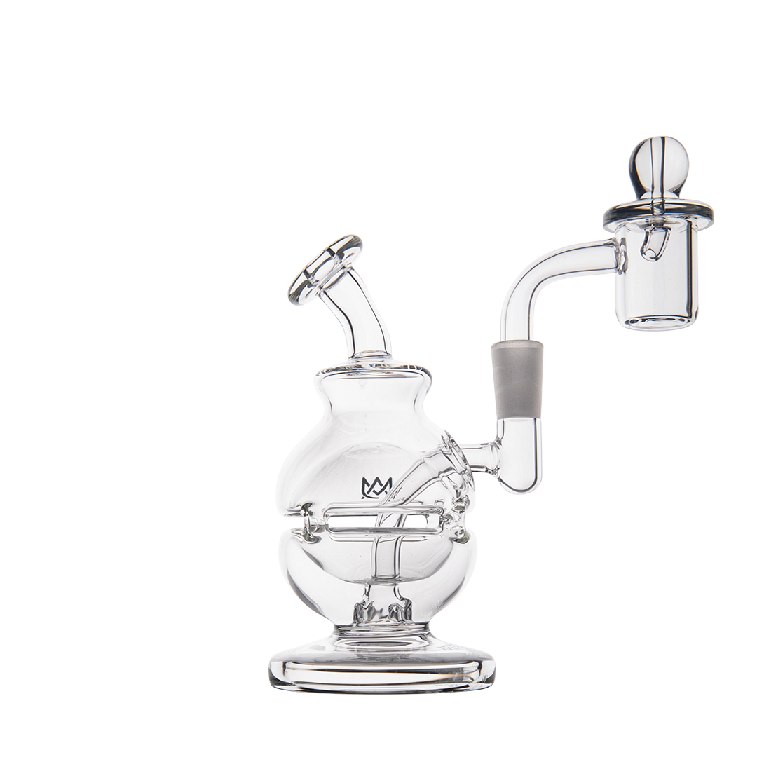 MJ Arsenal Royale Mini Dab Rig