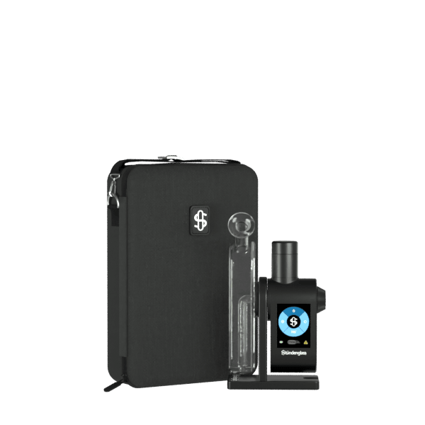 Stündenglass Modül + Dok Deluxe Travel Set - Clear Glass