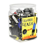 30PC DISPLAY - Original Lighter Leash - SmokeWeed.com