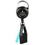 30pc Premium Lighter Leash w/Mini Carabiner Display - SmokeWeed.com