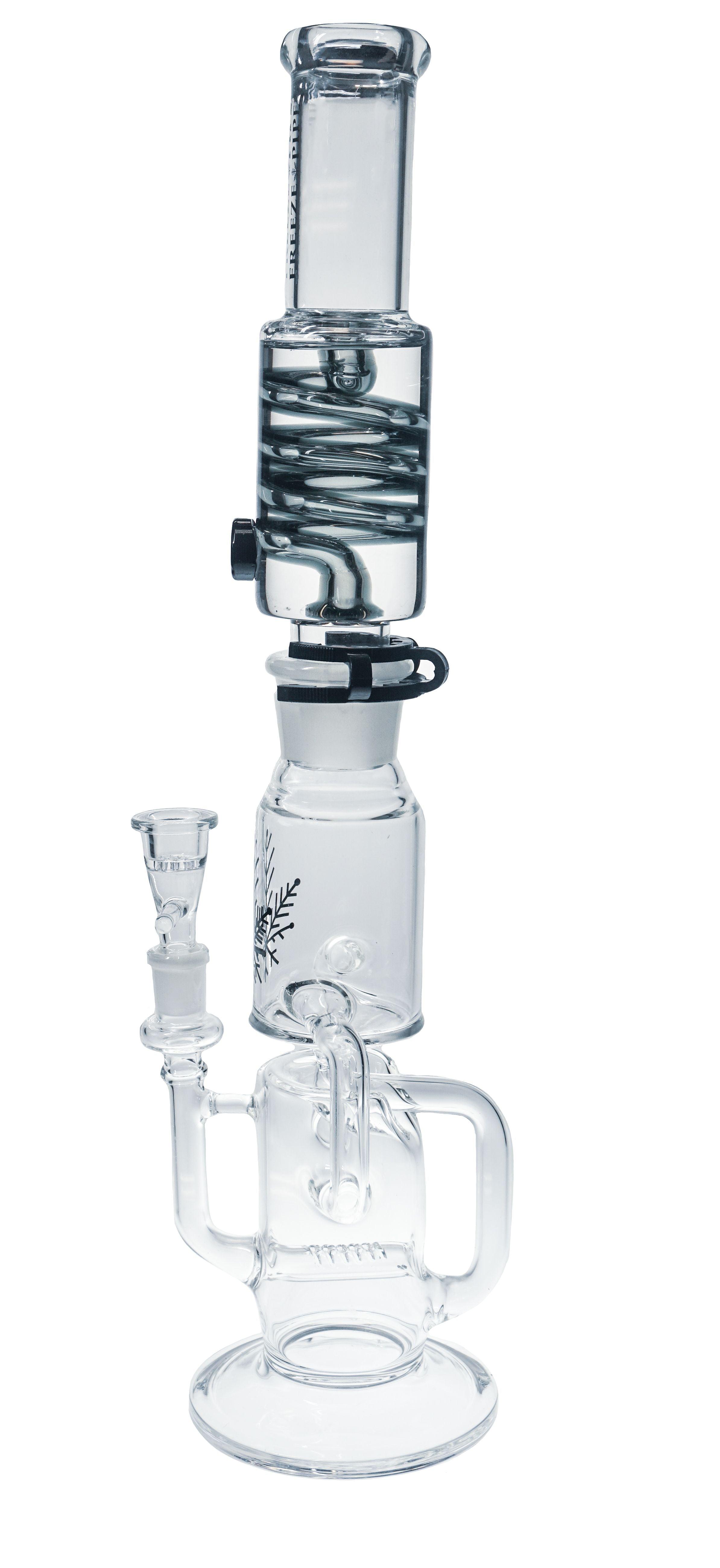 Freeze Pipe Recycler - SmokeWeed.com