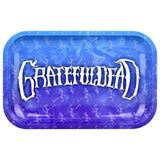 Grateful Dead x Pulsar Rolling Tray Kit | 11"x7" | Dancing Skellies