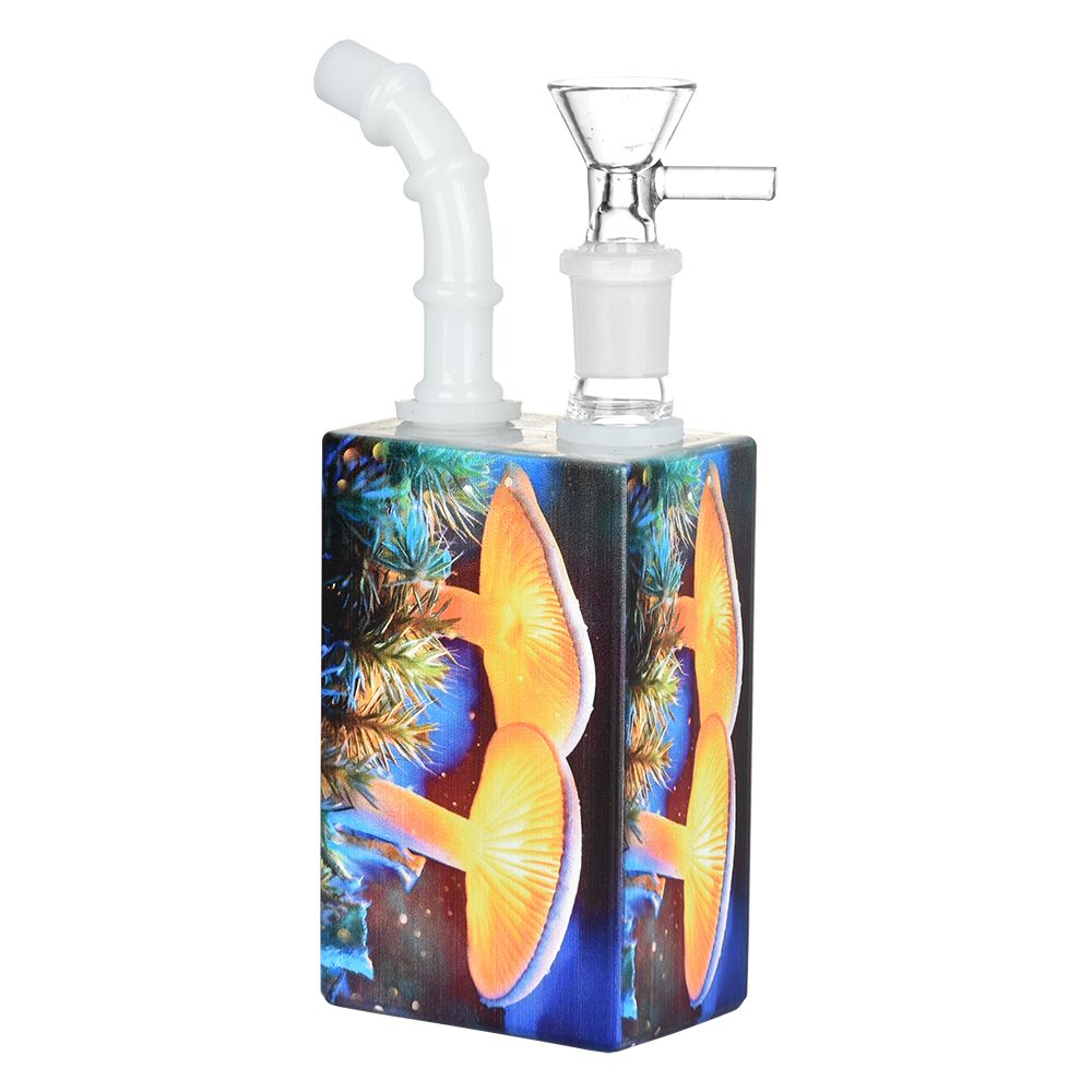 Pulsar Design Series Juicebox Water Pipe Smoker's Travel Kit