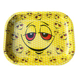 Kill Your Culture Rolling Tray - 7"x5.5" / 420 Smiley