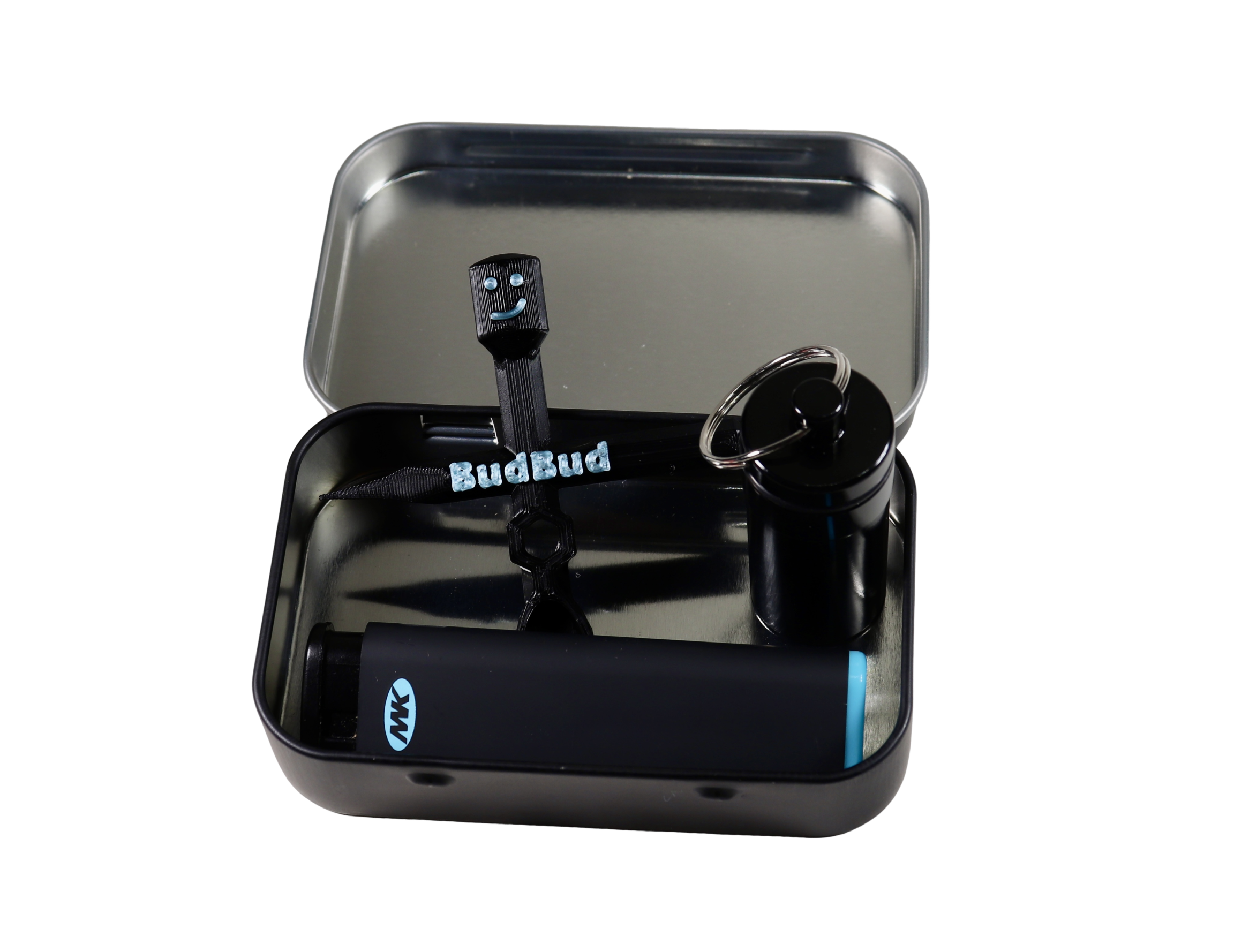 Budbud Happy Packing Tin