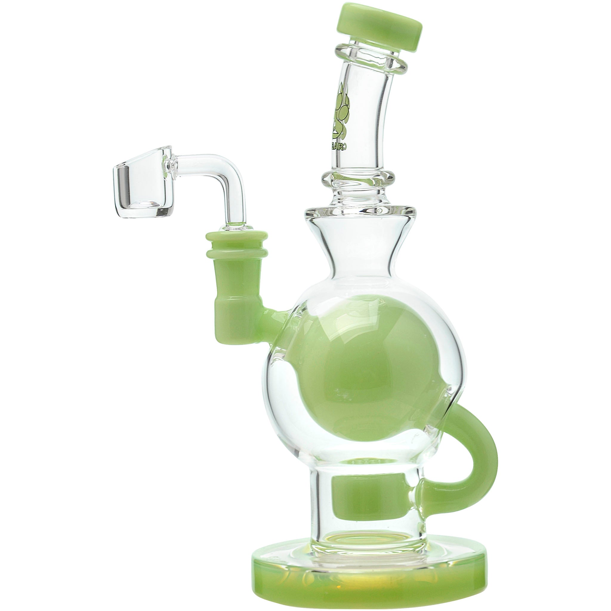 Calibear Colored Ball Flower Of Life Rig