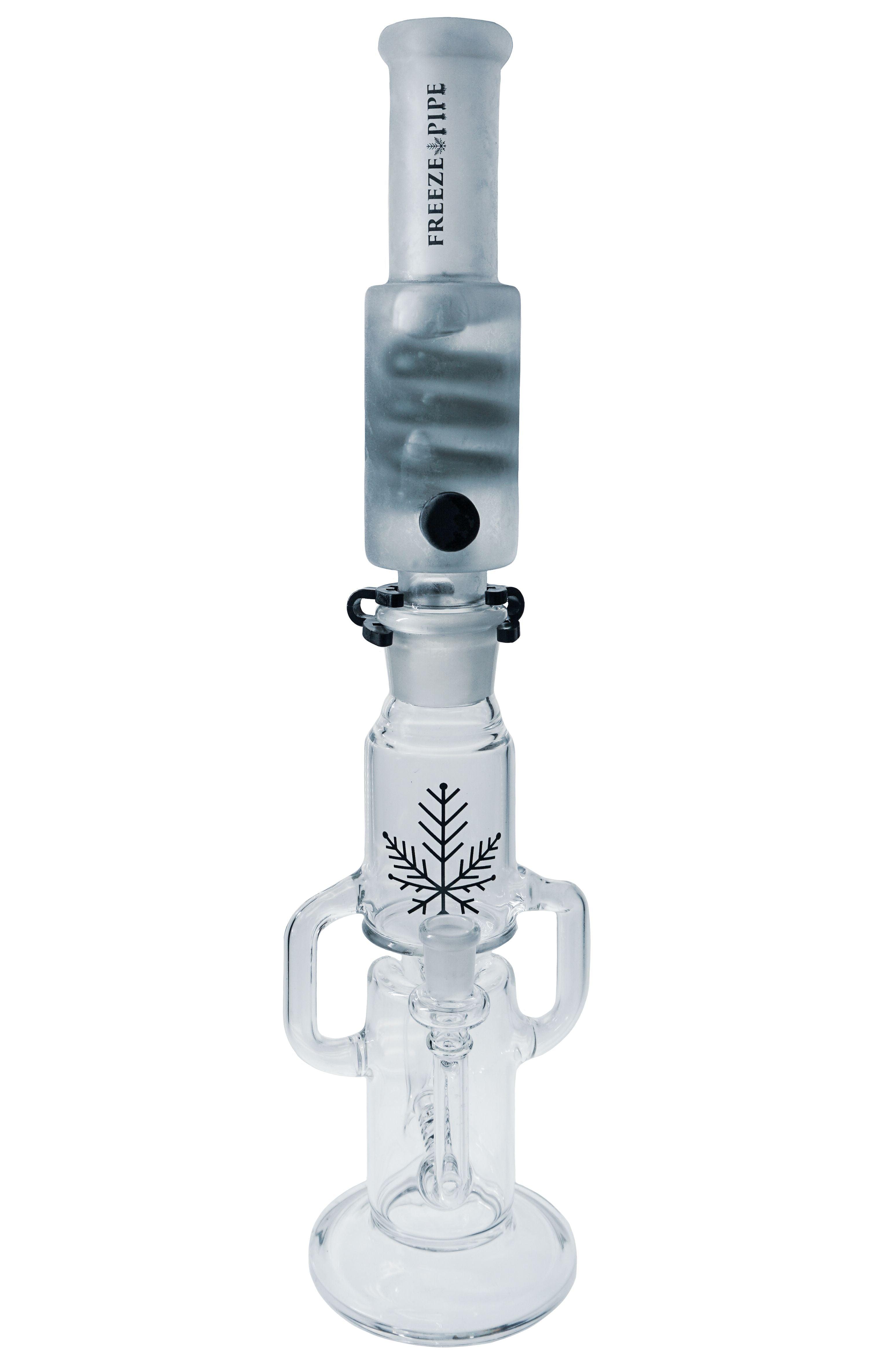 Freeze Pipe Recycler - SmokeWeed.com