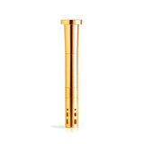 Chill - Unbreakable Aluminum Downstem - Gold