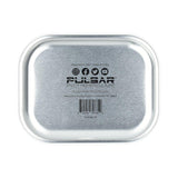 Pulsar Mini Metal Rolling Tray - Space Junk / 7"x5.5"