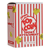 Hemper Popcorn Glass Attachment for Puffco Peak & Peak Pro - 4.75