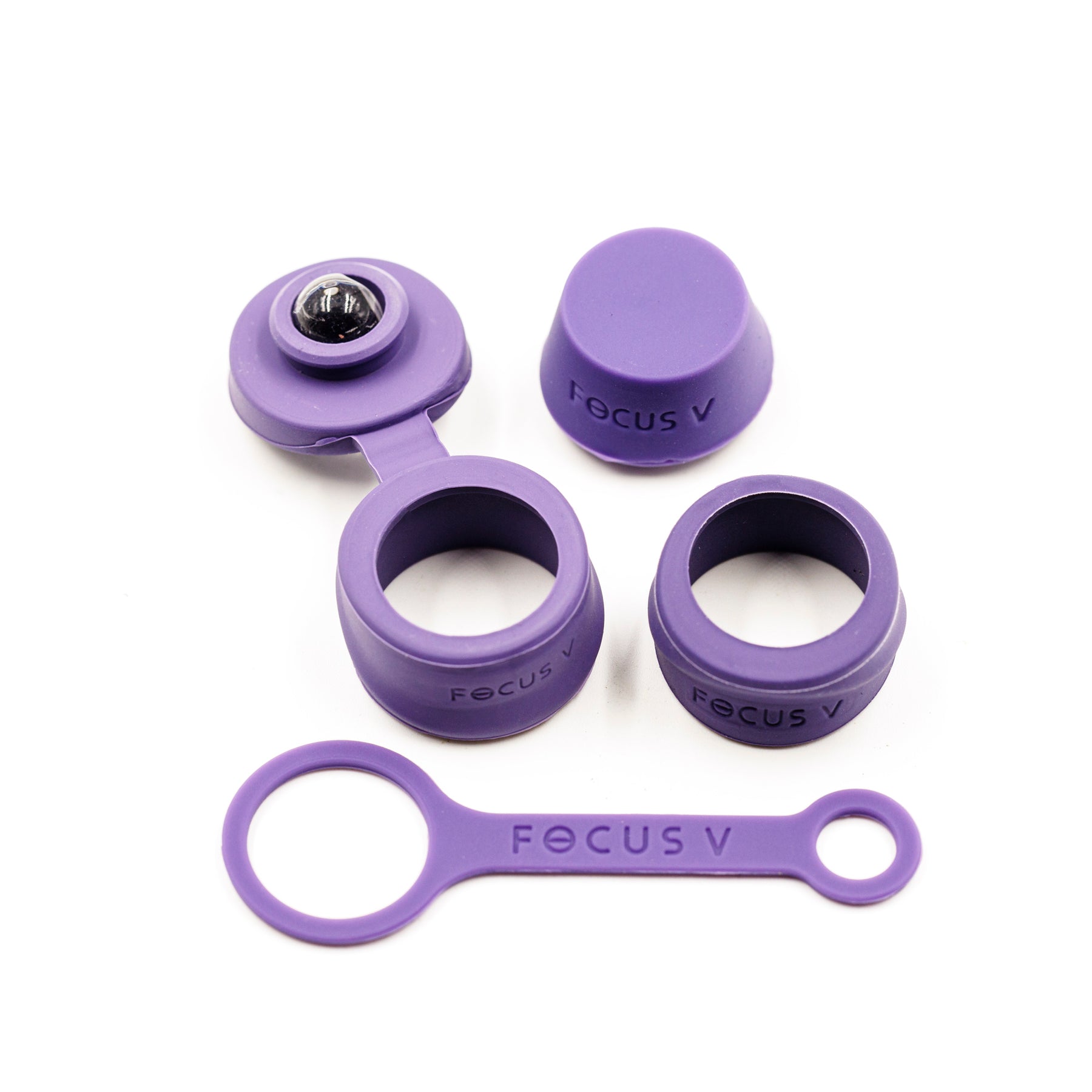 Focus V CARTA 2 Silicone Accessory Set