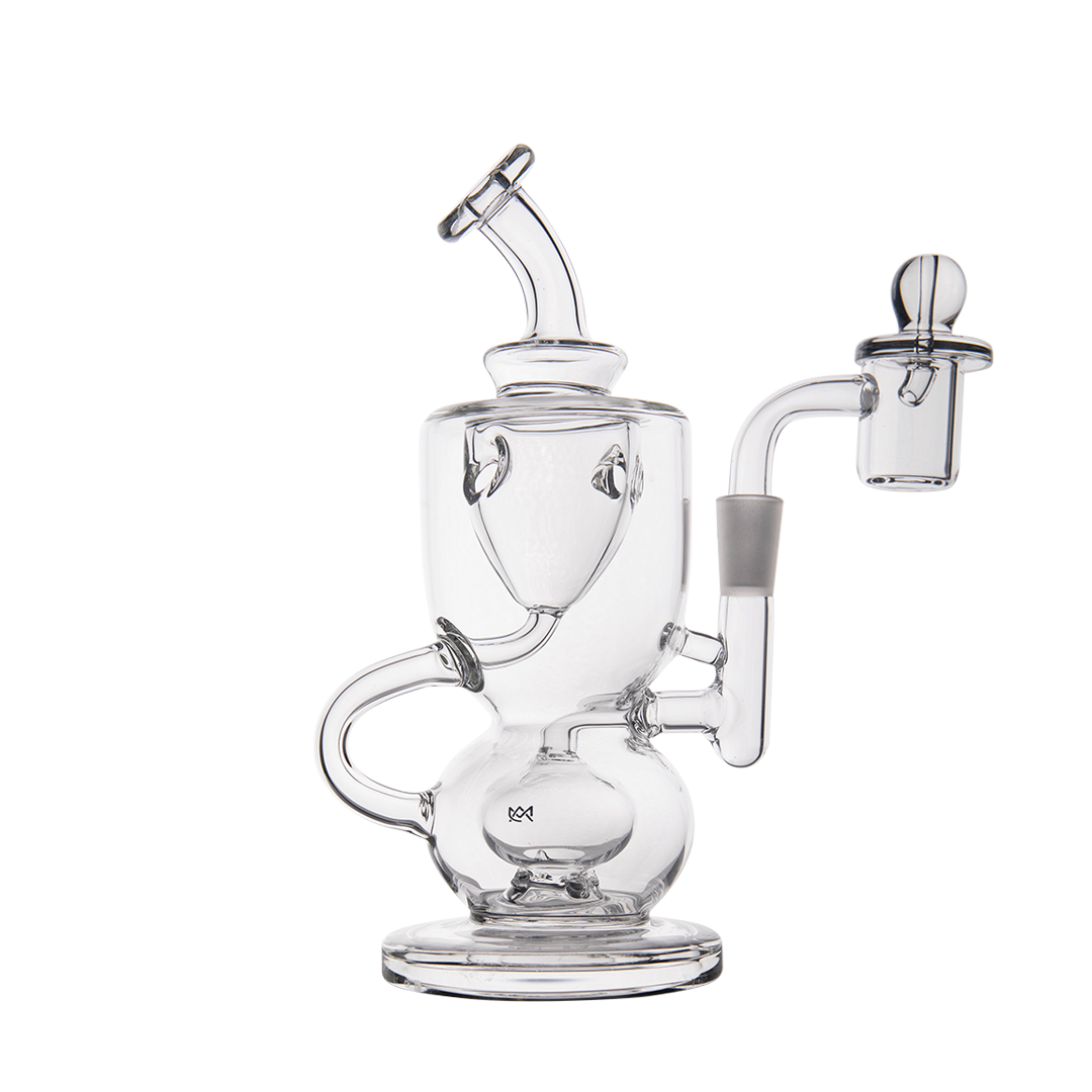 MJ Arsenal Titan Mini Dab Rig