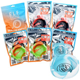 ELF Supply Round Silicone Ashtray - 3.25" / 6CT