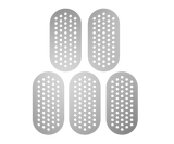 G Pen Dash+ Mouthpiece Filter Screens, 5-Pack