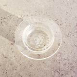 Jane West Twenties Collection Ashtray | Clear