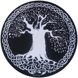 DabPadz Round Fabric Top | 5 Inch | Tree of Life