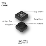 The Jane West Cube Container