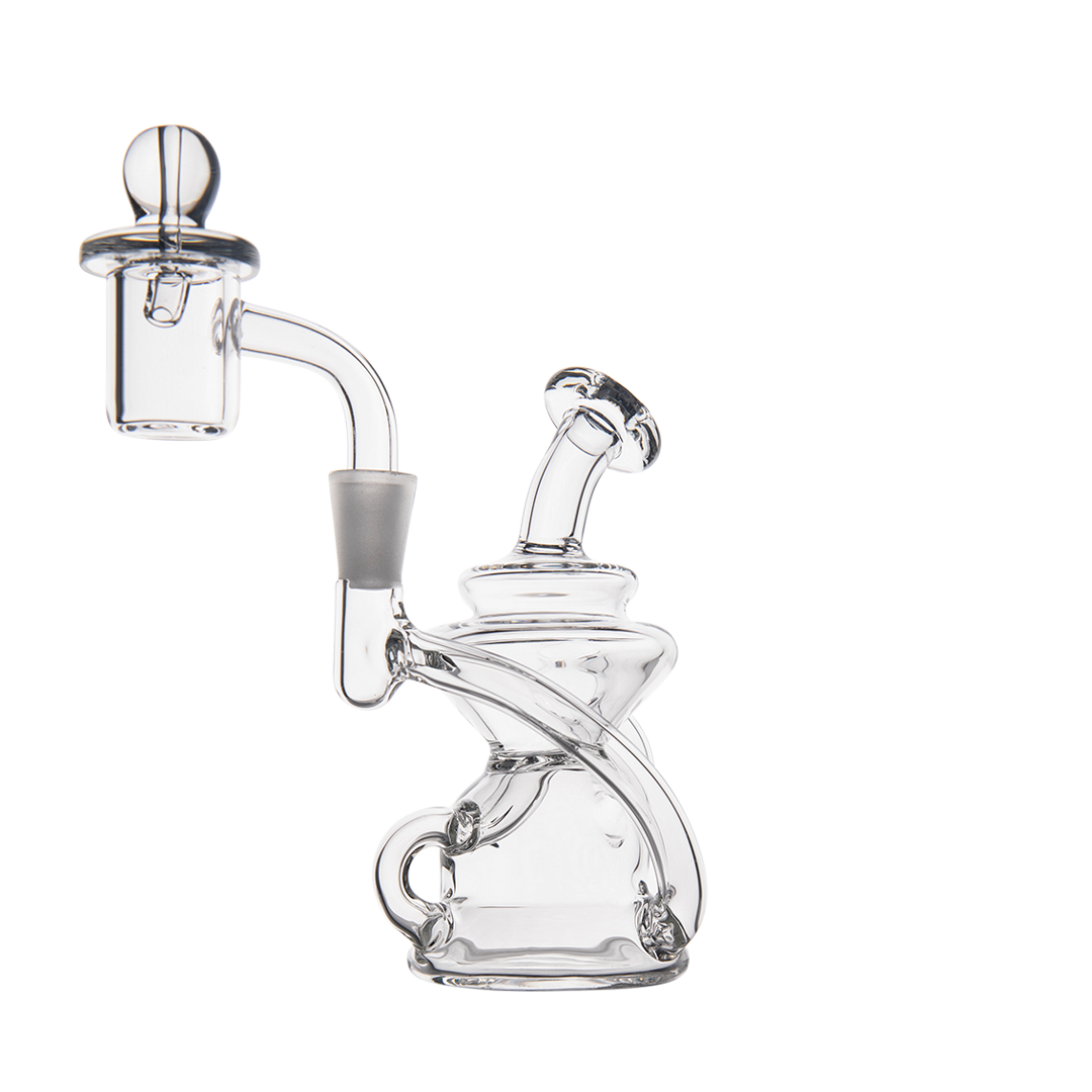 MJ Arsenal Hydra Mini Dab Rig