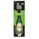 Dabtized Beer Burner Dab Straw & Dry Herb Pipe - 7.75" / 10mm F / Designs Vary