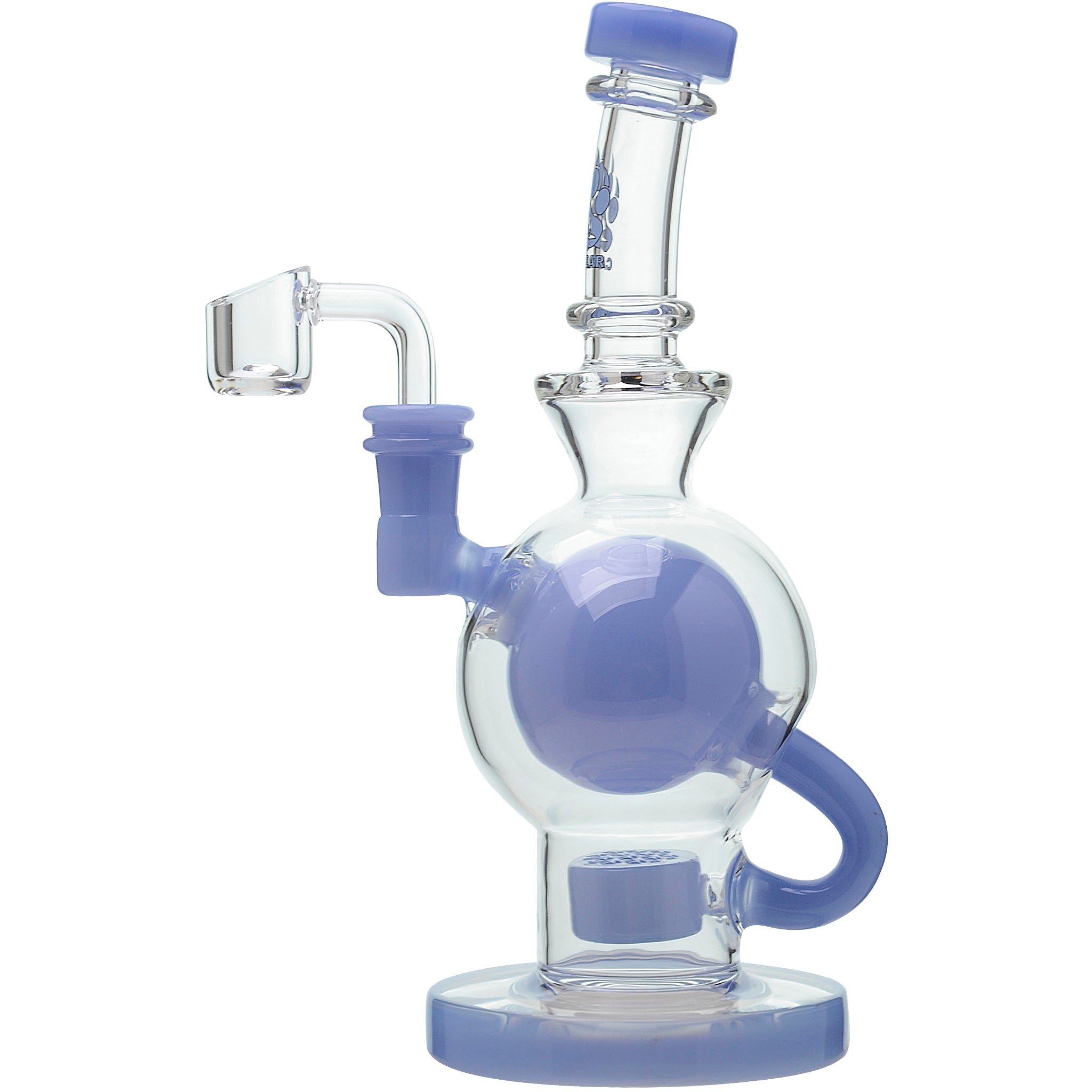 Calibear Colored Ball Flower Of Life Rig