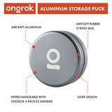 Ongrok Eco-Tray + Storage Puck