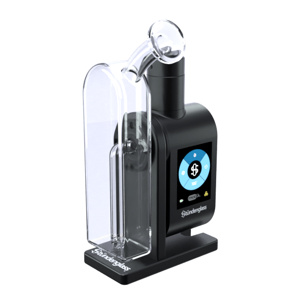 Stündenglass Modül + Dok Deluxe Travel Set - Clear Glass