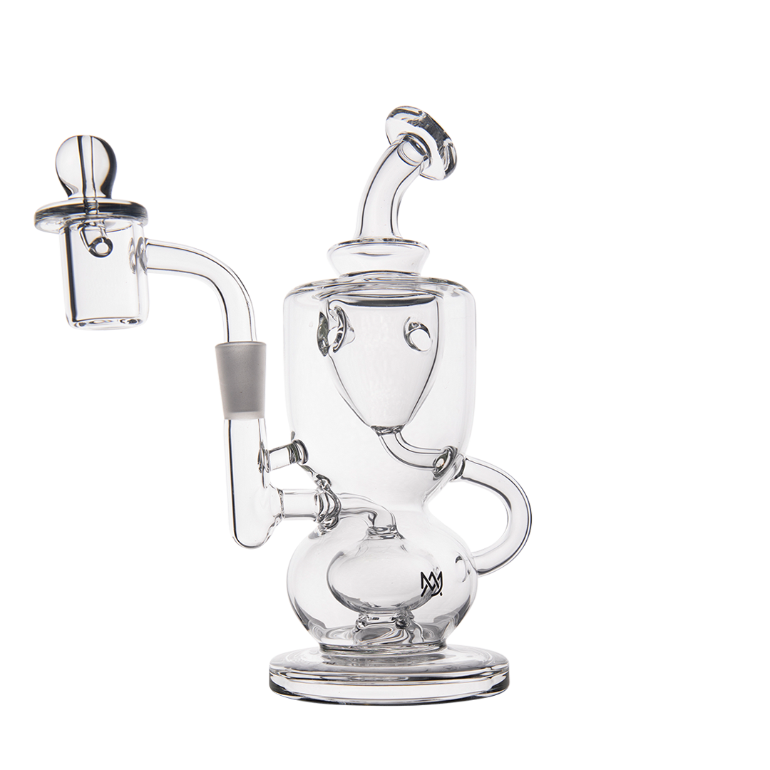 MJ Arsenal Titan Mini Dab Rig