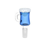Beer Mug Glass Herb Slide / 14mm M 5ct