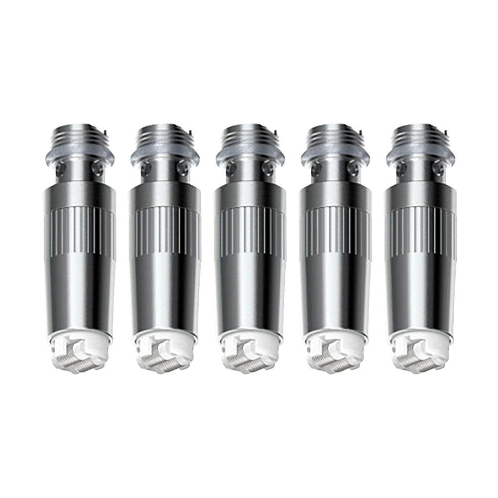 5PC - Boundless Terp Pen Dual Ceramic Coil Atomizer - SmokeWeed.com