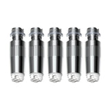 5PC - Boundless Terp Pen Dual Ceramic Coil Atomizer - SmokeWeed.com