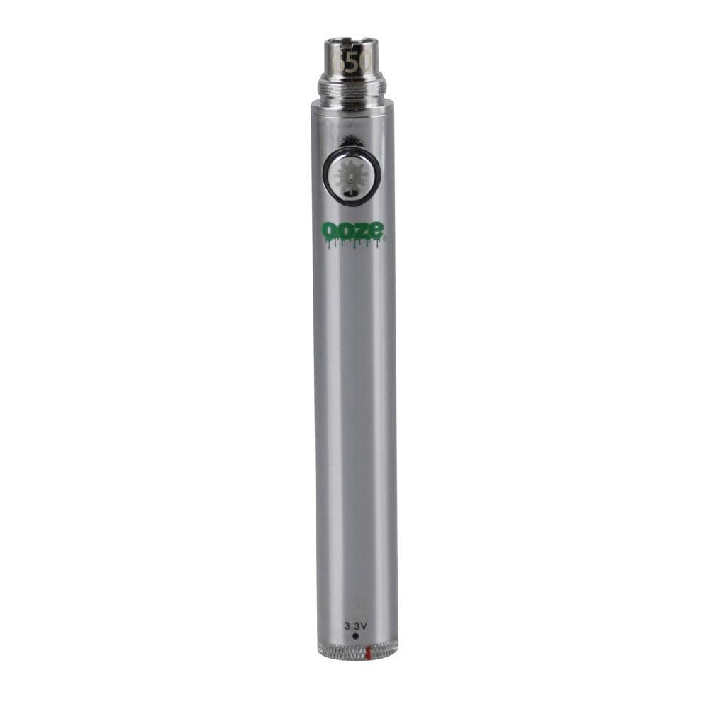 5PK - Ooze Adjustable Twist Batteries - 4.25"/ 650mAh - SmokeWeed.com