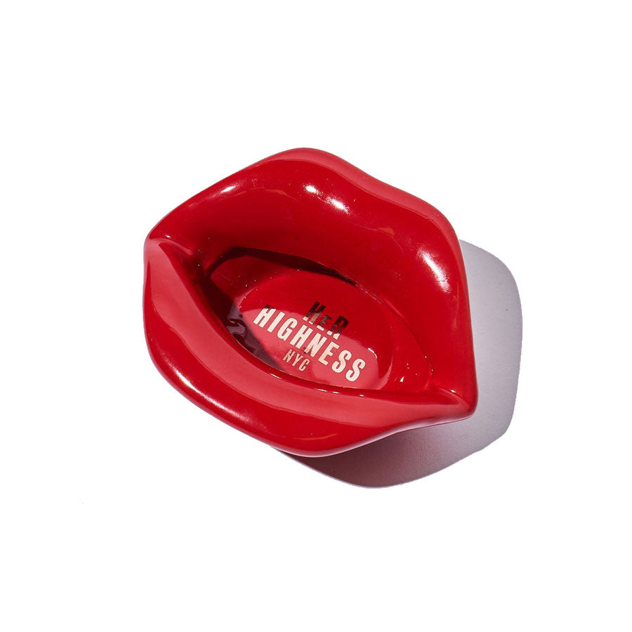 Lip Service Ashtray