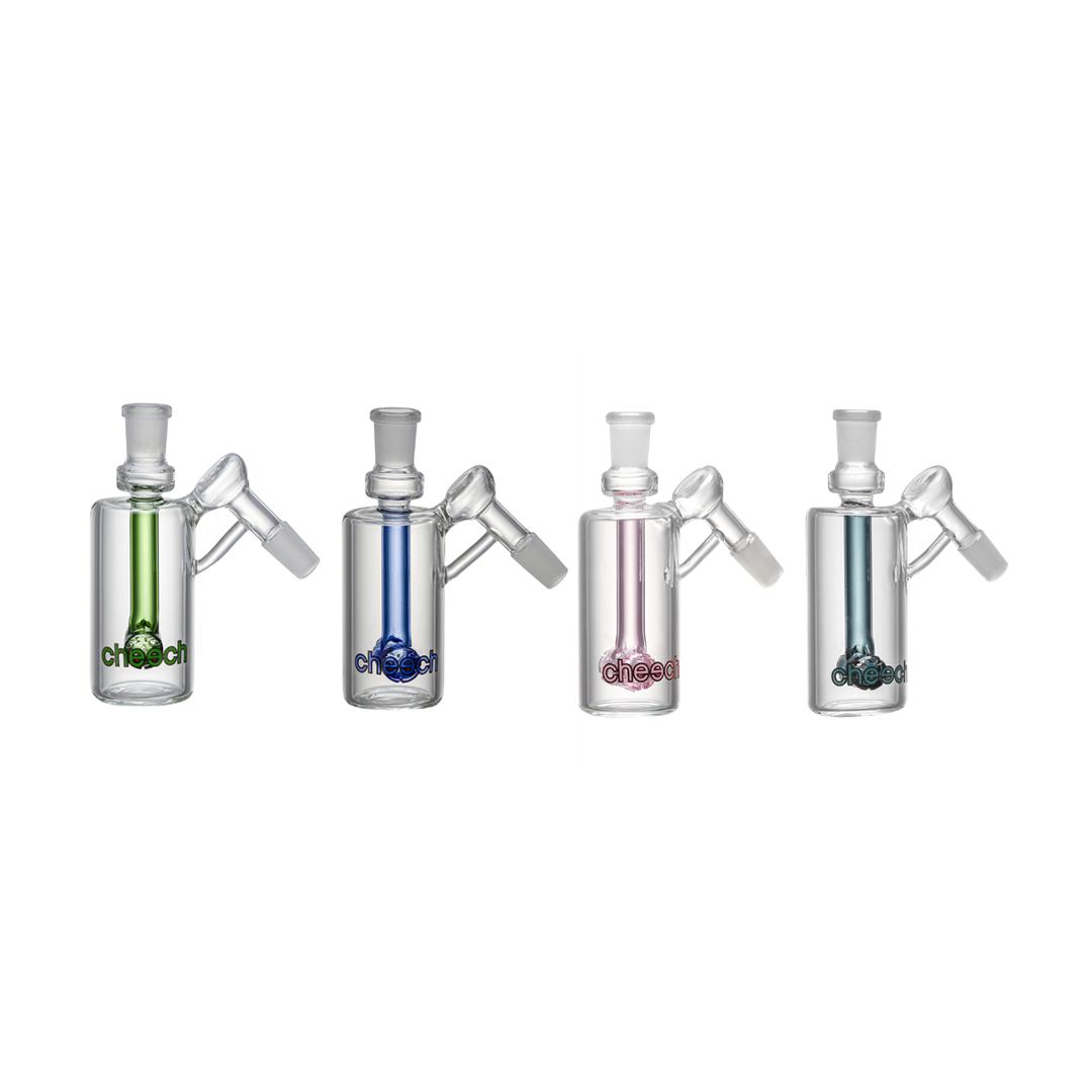 Cheech Glass 45deg Ash Catcher (Perc)