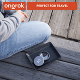 Ongrok Eco-Tray + Storage Puck