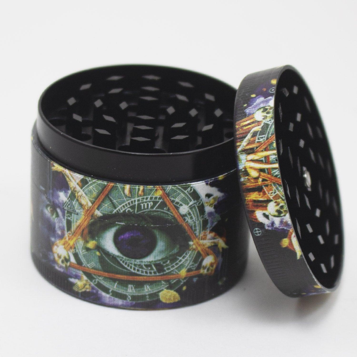 63 MM GRINDER - SmokeWeed.com