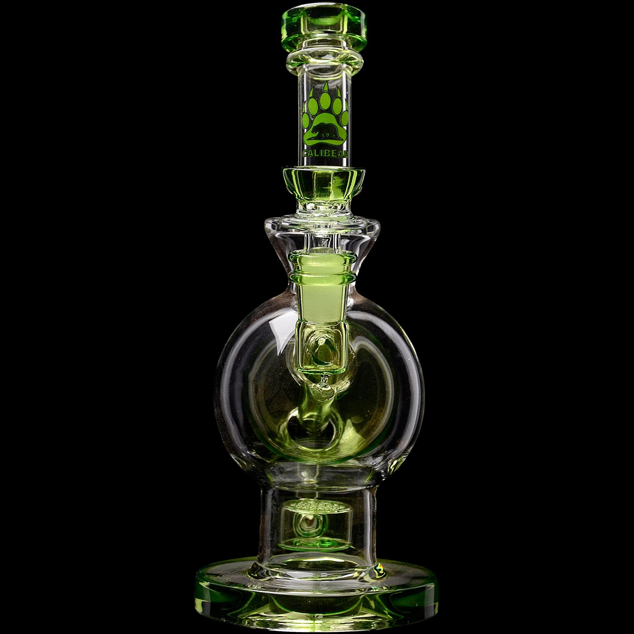 Calibear Colored Ball Flower Of Life Rig