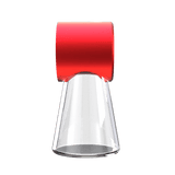 Stündenglass Ash Catcher - Red