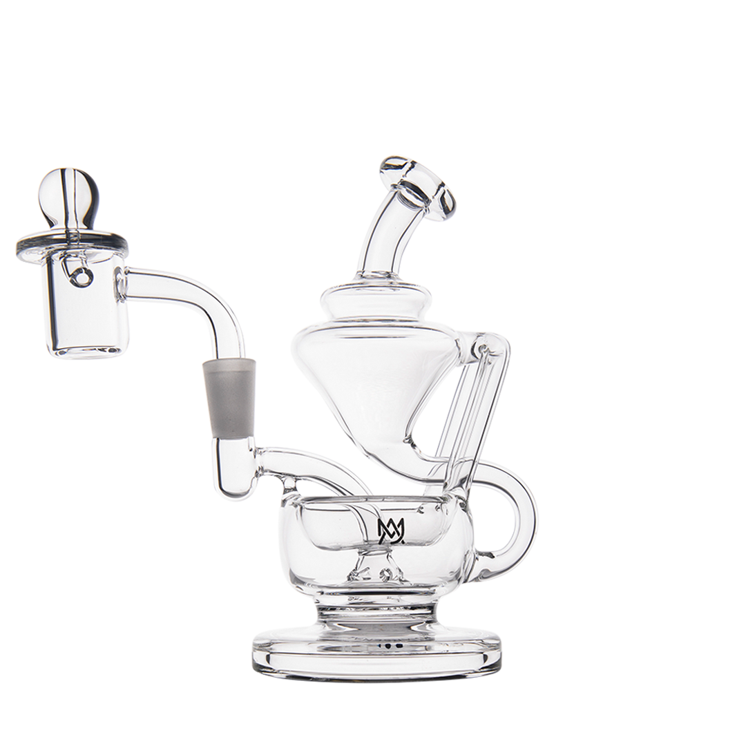 MJ Arsenal Claude Mini Dab Rig