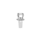Smoking Parlor Soft Glass Water Pipe - 9" / 14mm F