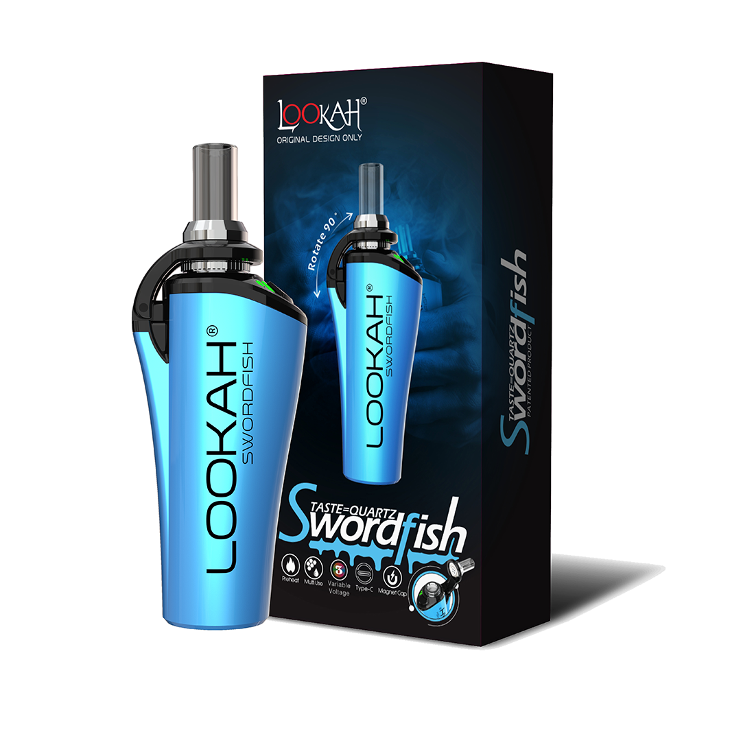 Lookah Swordfish Vaporizer