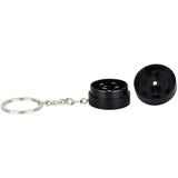 Keychain Grinder - 1.25" / Assorted Colors 20 pcs