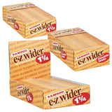 EZ Wider Bamboo Rolling Papers | 24pc | 24pk Display