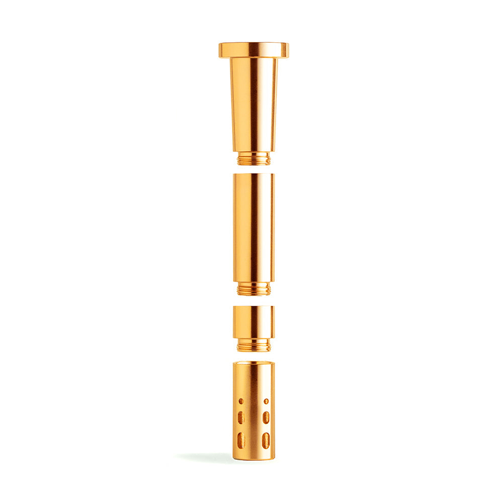 Chill - Unbreakable Aluminum Downstem - Gold